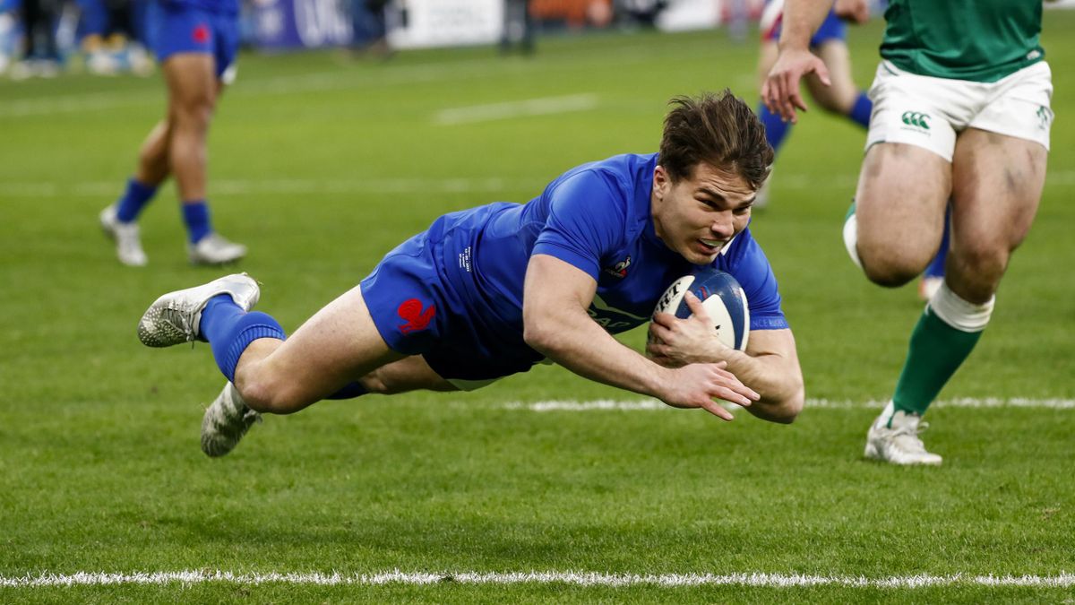 Six Nations 2022 France keep Grand Slam hopes alive with exciting win over Ireland, Biggar stars as Wales beat Scotland