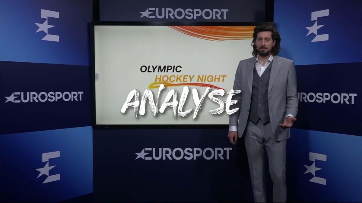 Olympia 2022 - Eishockey Deutschland - USA live im TV, Livestream und Liveticker bei Eurosport