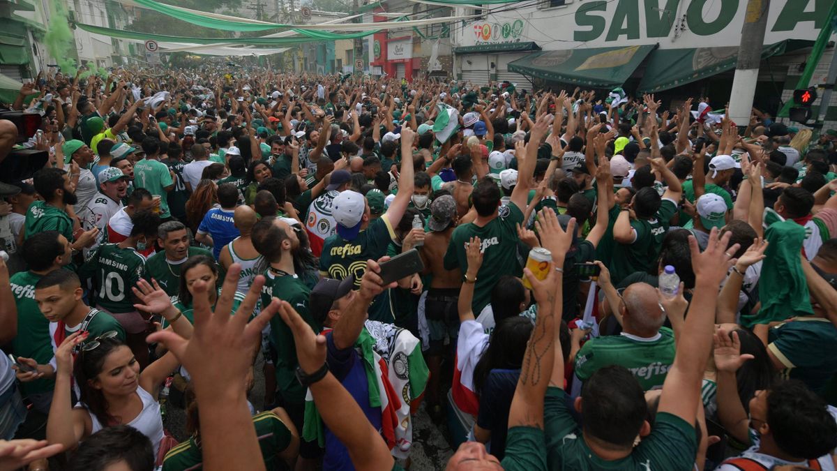 Fifa Klub Wm Tödliche Schüsse Auf Palmeiras Fan Nach Finale Gegen Fc Chelsea Eurosport 4574