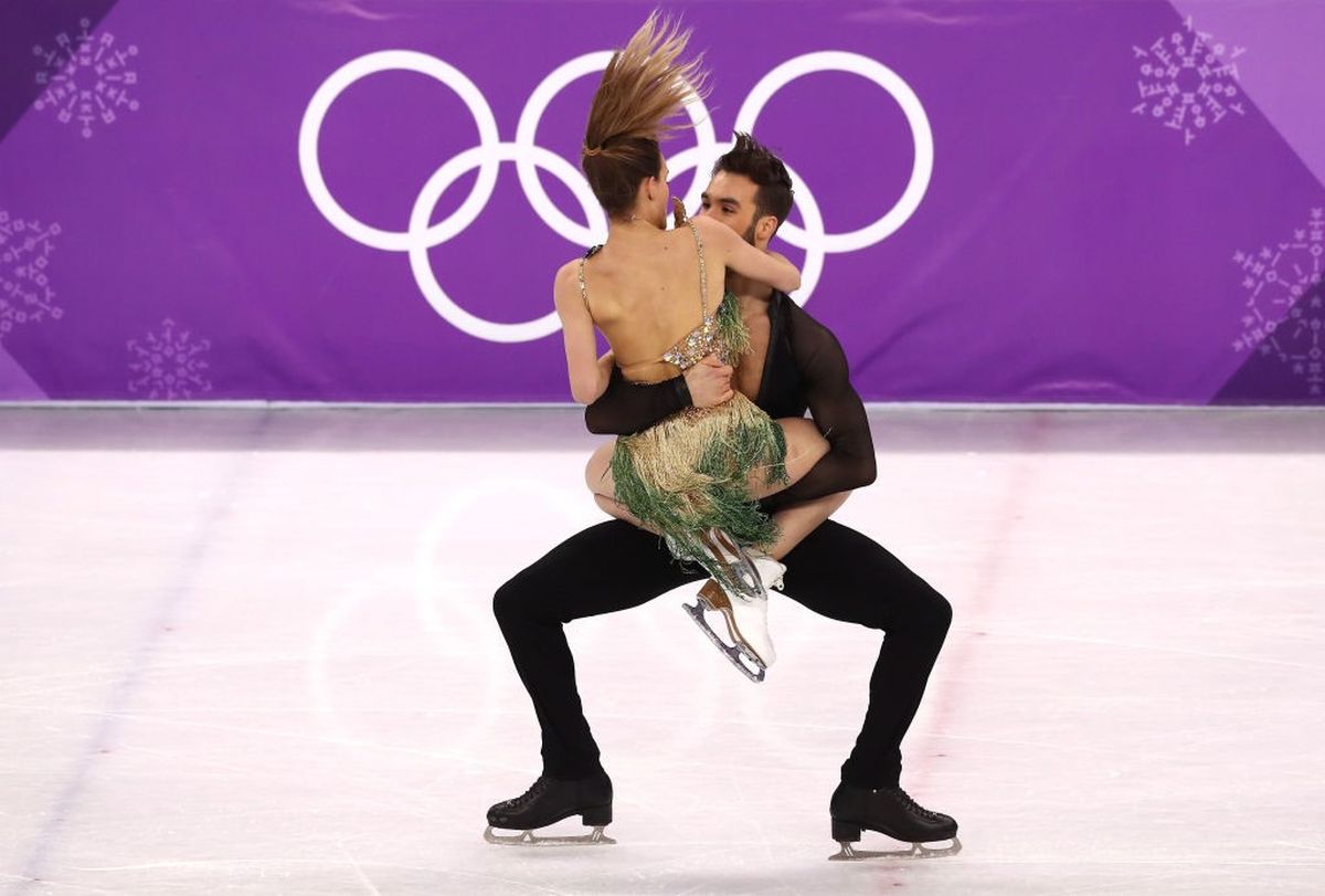 Beijing 2022 | Dit was revanche voor vier jaar geleden - Frans ijsdansduo uit op wraak in Peking