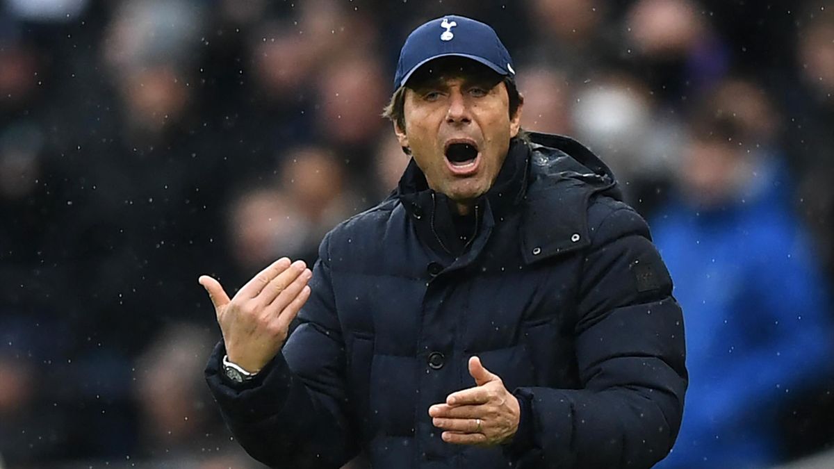 Antonio Conte future latest: Tottenham make offer to elevate
