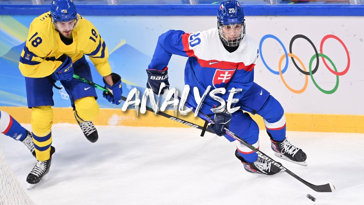 Olympia 2022 - Eishockey Deutschland - Slowakei live im TV, Livestream und Liveticker heute bei Eurosport