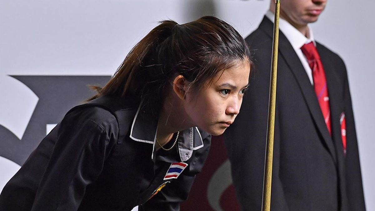 World Womens Snooker Championship 2022 - Nutchurat Wonharuthai produces stunning comeback to claim crown and tour card
