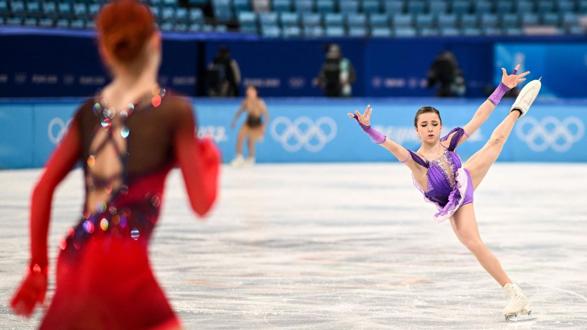 womens figure skating olympics 2022 live