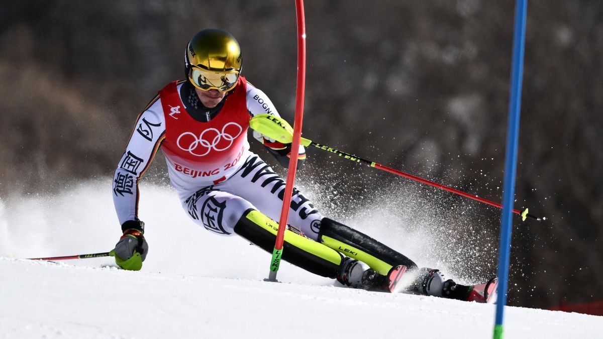 Olympia 2022, Ski Alpin Slalom der Herren in Peking live im TV, Livestream und Liveticker