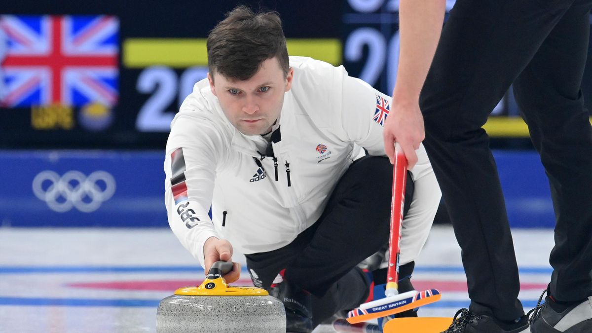 Winter Olympics 2022 - Great Britain to face USA in mens curling semi-final after dominant 5-2 win over Canada