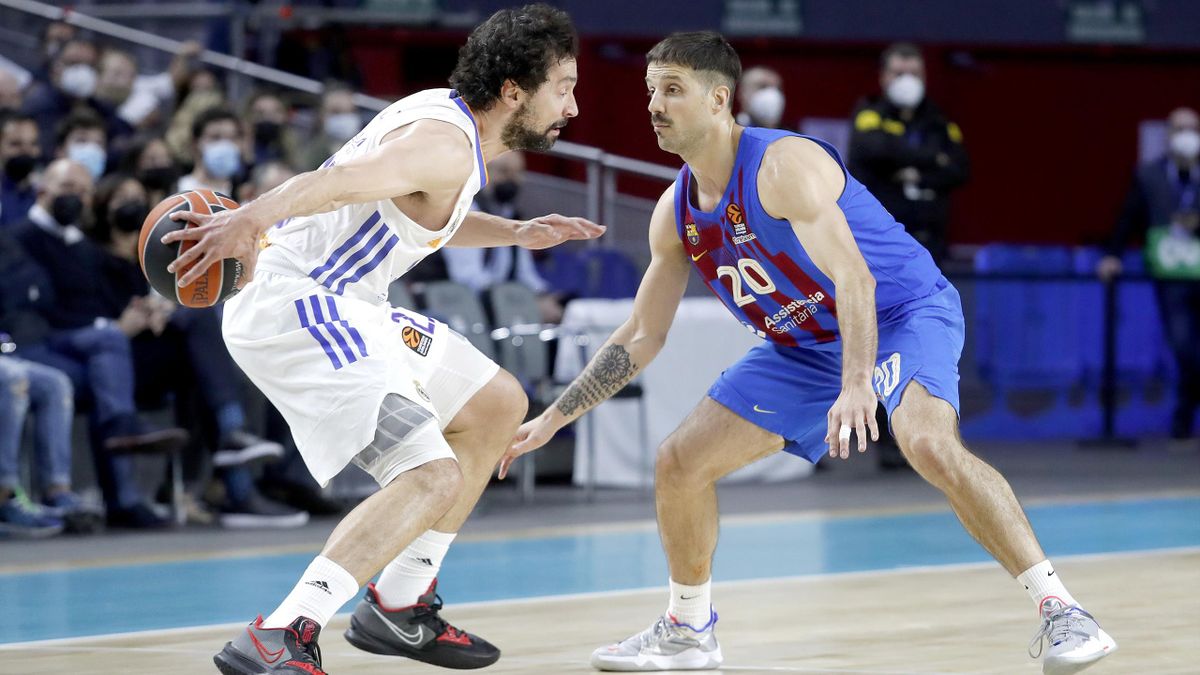Previa de la Copa del Rey ACB - Sergio Llull y Nicolas Laprovittola