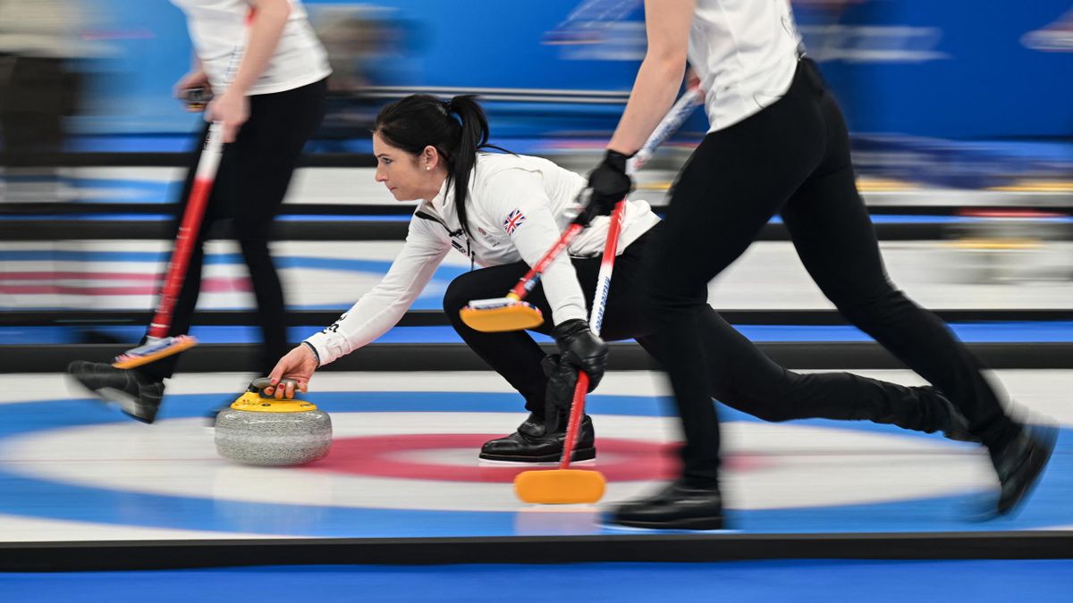 womens olympic curling live