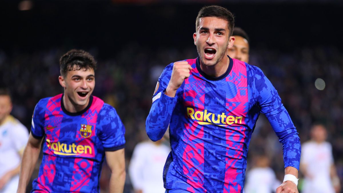 Barcelona back in the Europa League: Where they belong right now
