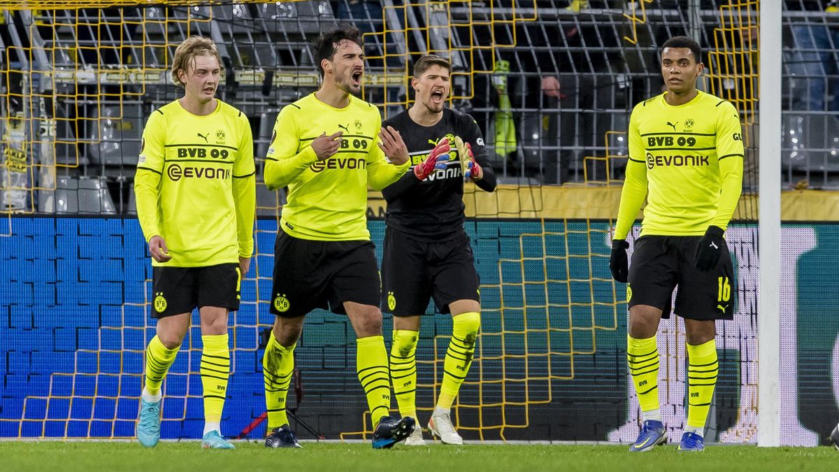 Pressestimmen zu Borussia Dortmunds Blamage gegen die Glasgow Rangers
