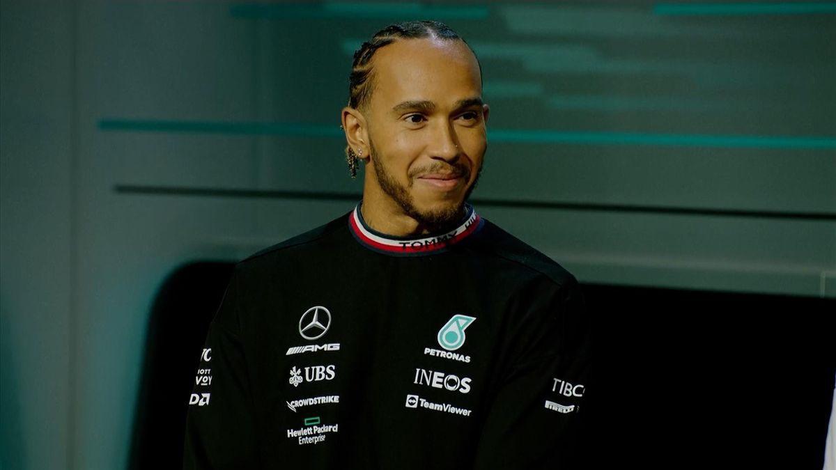 Oficial: Mercedes anuncia la renovación de Hamilton y de Russell hasta ...