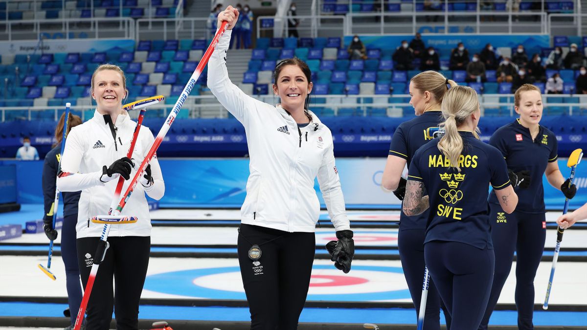 Team GB v Japan When is womens curling final? UK time, how to watch Winter Olympics, Beijing 2022 schedule