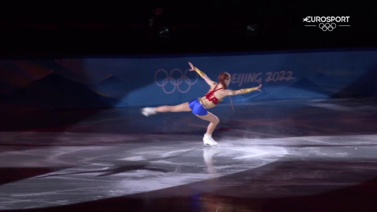olympic figure skating gala 2022 live