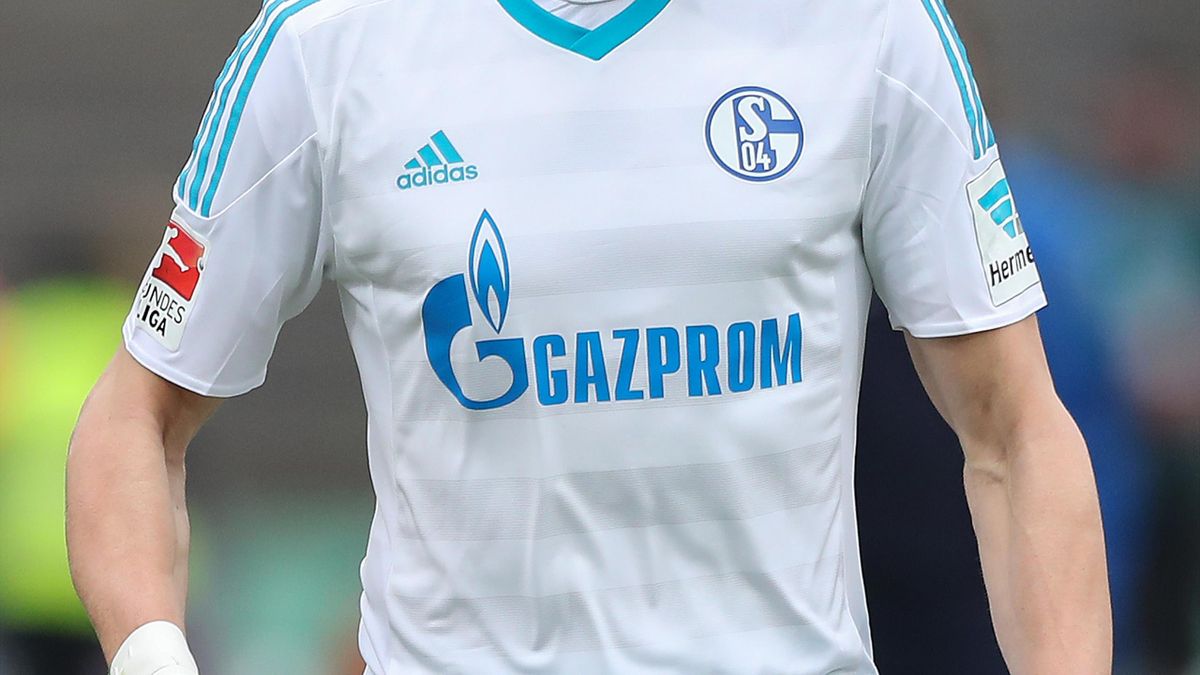 Schalke beendet Partnerschaft mit Gazprom