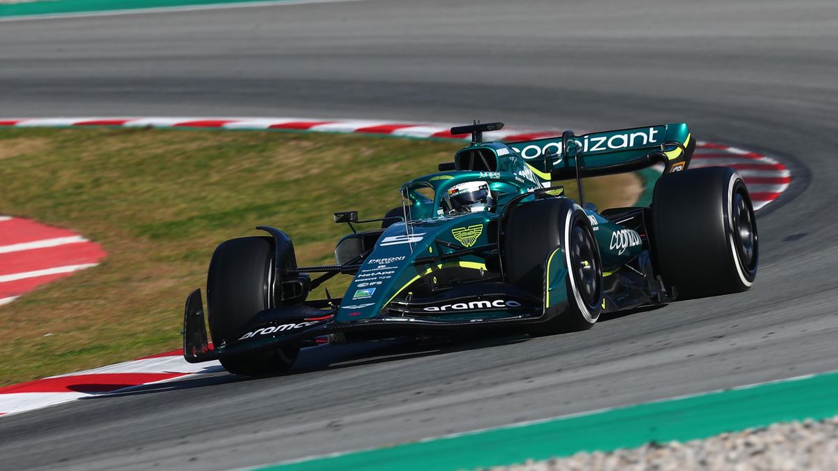 Formel-1-Testfahrten live im Liveticker - Tests in Barcelona mit Hamilton, Verstappen und Co.