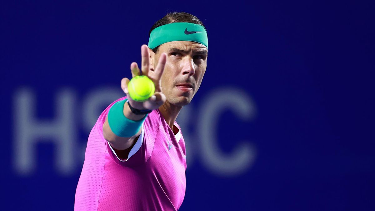 Rafael Nadal hält Acapulco-Disqualifikation für Alexander Zverev für gerechtfertigt