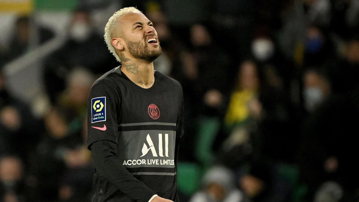 PSG-Star Neymar wird nach Aussagen über möglichen Wechsel von MLS-Boss attackiert
