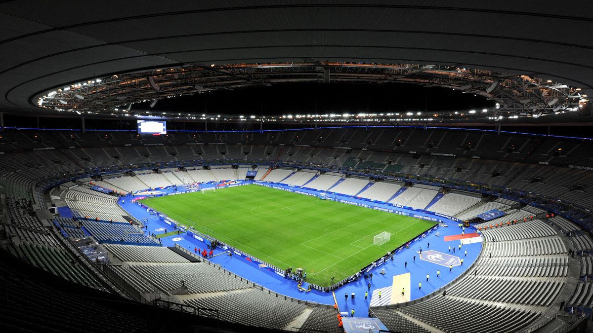 Das Stade de France ist der neue Austragungsort
