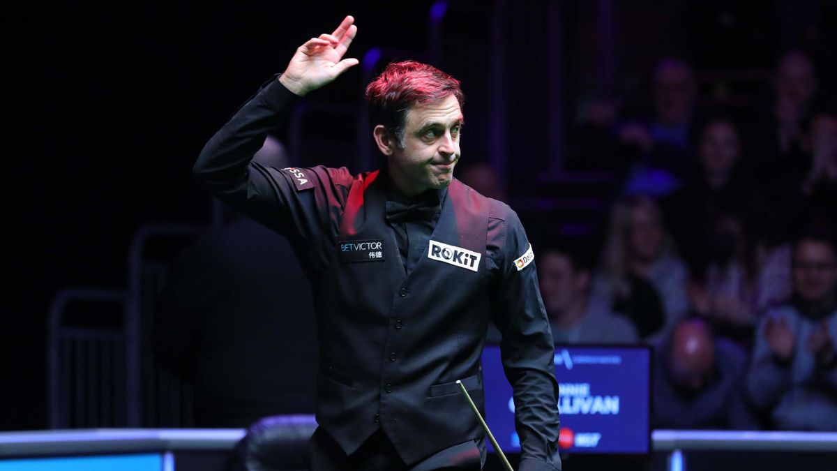 European Masters 2022 - Imperious Ronnie OSullivan into European Masters final after beating Liang Wenbo