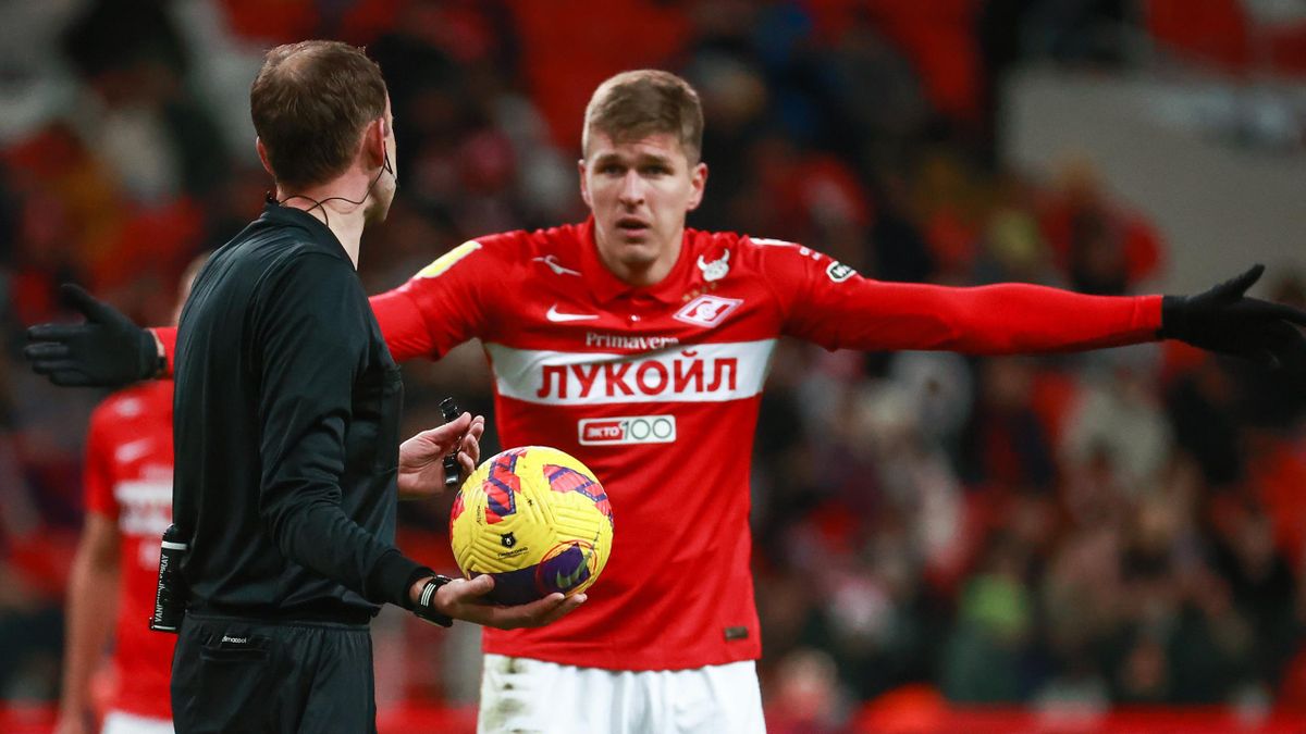 Russia's Spartak Moscow slam 'upsetting' decision to remove club