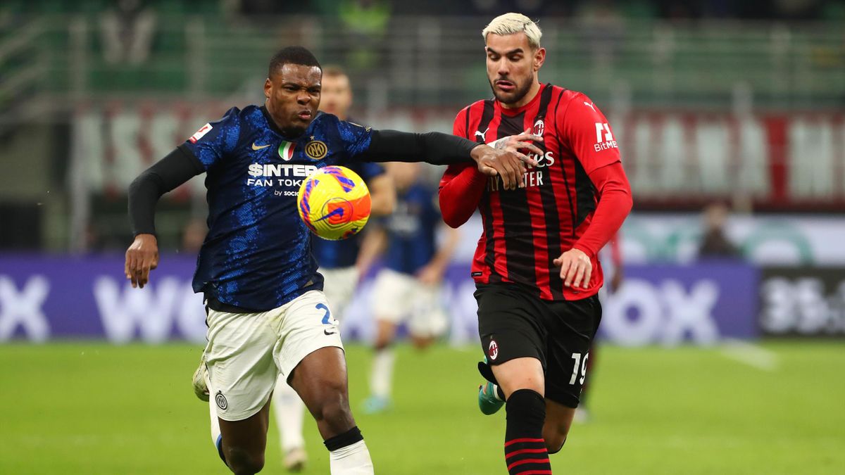 How to watch Inter Milan v AC Milan Serie A match on TNT Sports, live stream and TV details