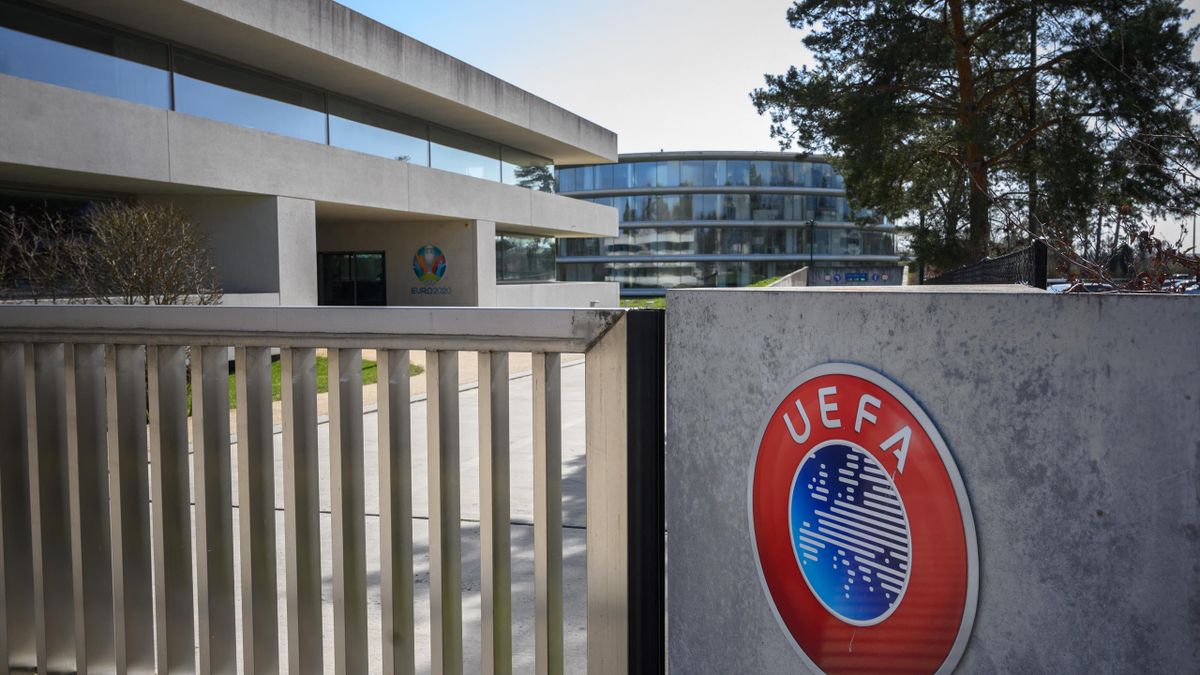 UEFA-Stiftung unterstützt ukrainische Kinder