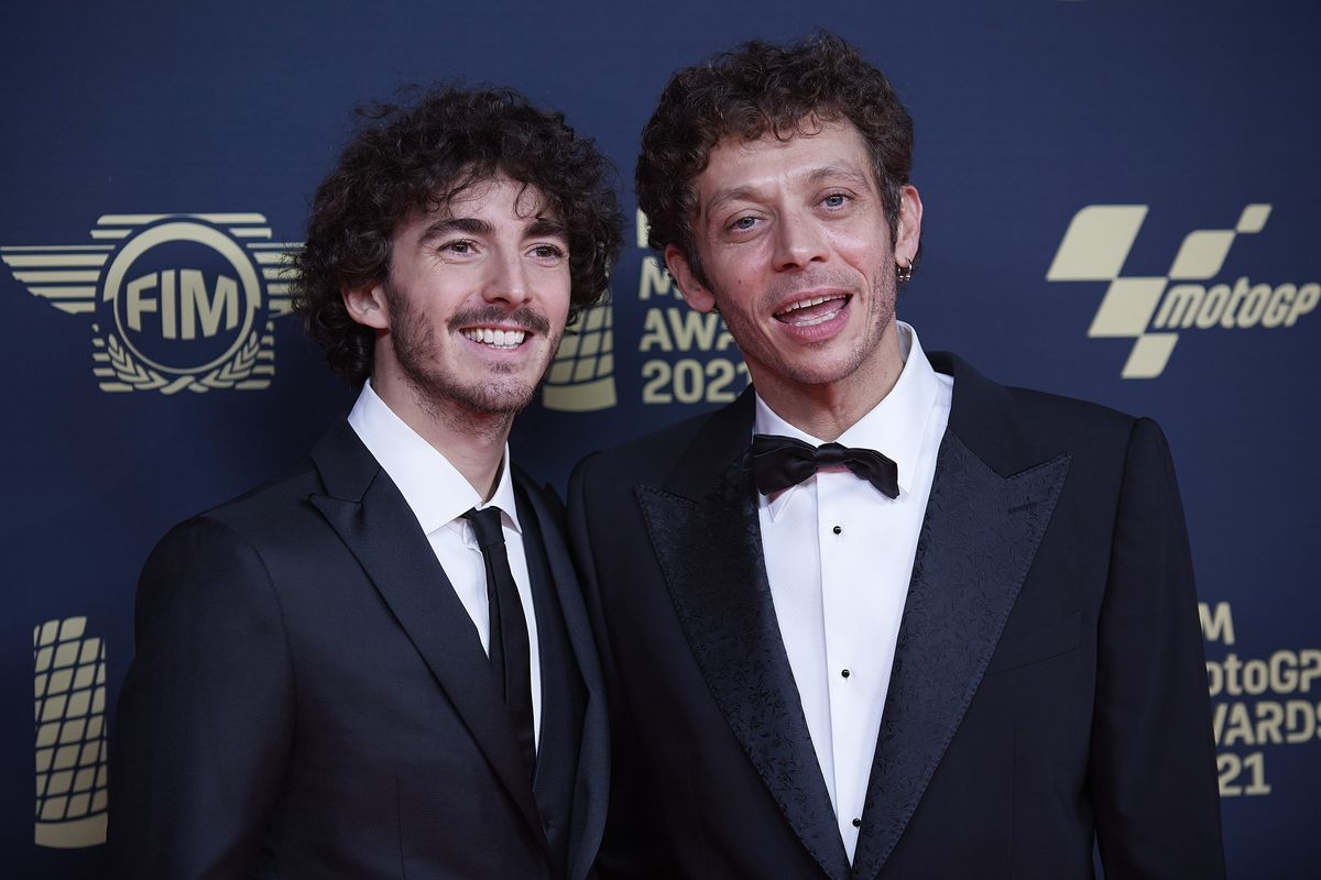 Pecco Bagnaia campione del mondo MotoGP con la Ducati: numeri e record ...