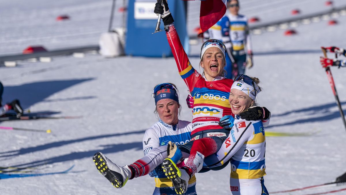 Johaug vince a Oslo la 30 km
