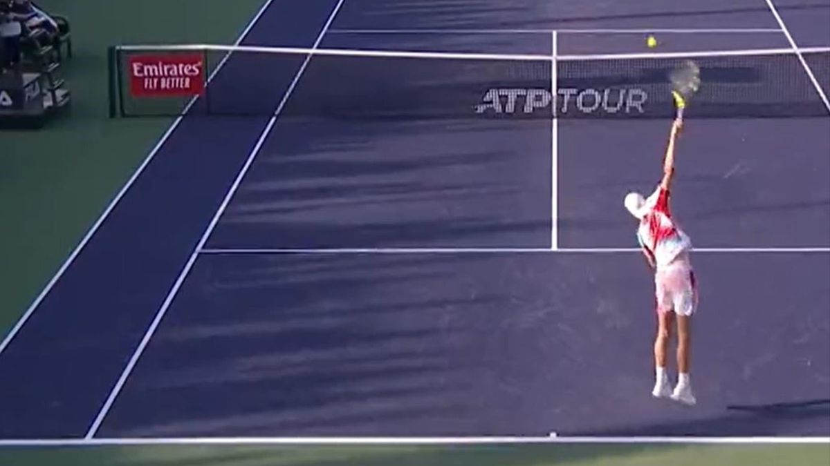 ATP Masters in Indian Wells live im TV und im Livestream mit Rafael Nadal und Daniil Medvedev