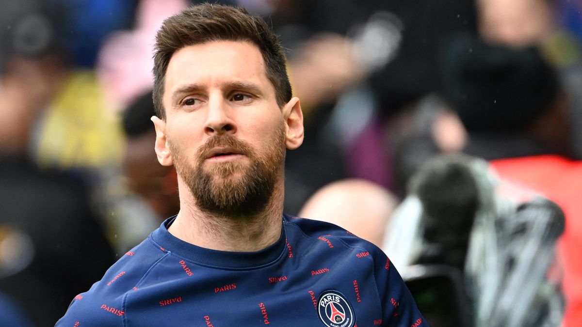 Messi verpasst das Spiel in Monaco