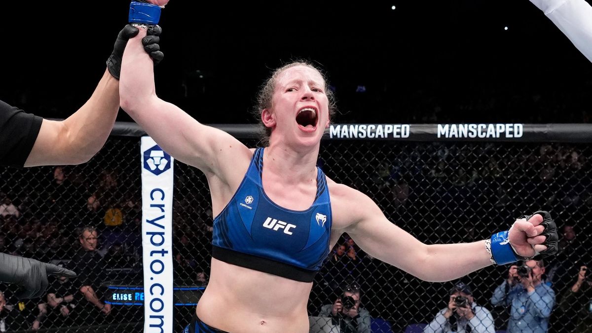 UFC London | Pimblett, McCann, Allen en Aspinall zorgen voor Engels ...