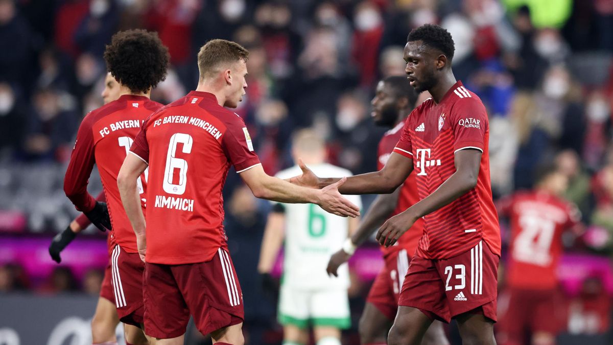 FC Bayern Nagelsmann kündigt trotz Nianzou-Torpremiere einen Innenverteidiger-Transfer an
