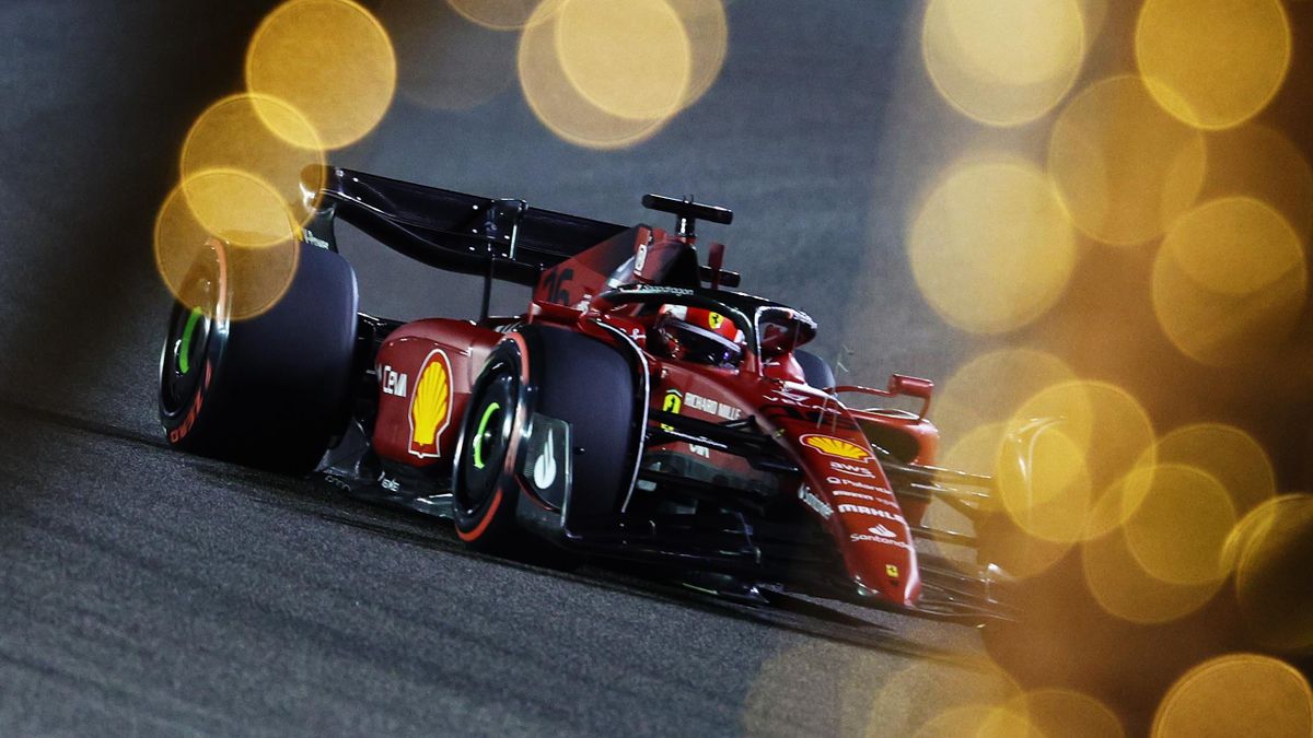 F1 2022, GP del Bahrain in Diretta tv e Live-Streaming gratis online Doppietta Ferrari Leclerc vince, Sainz secondo