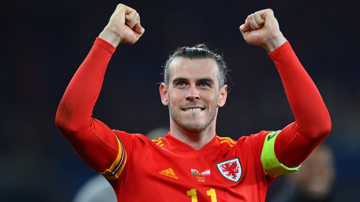 Wales 2-1 Austria Gareth Bale brace edges Dragons closer to World Cup qualification for first time since 1958