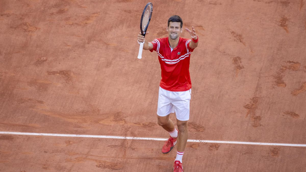 Novak Djokovic Mats Wilander traut Serben Titelverteidigung bei French Open in Paris zu