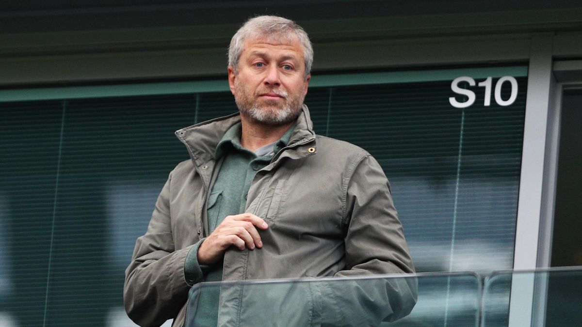 Chelsea financially perilous after Abramovich is sanctioned