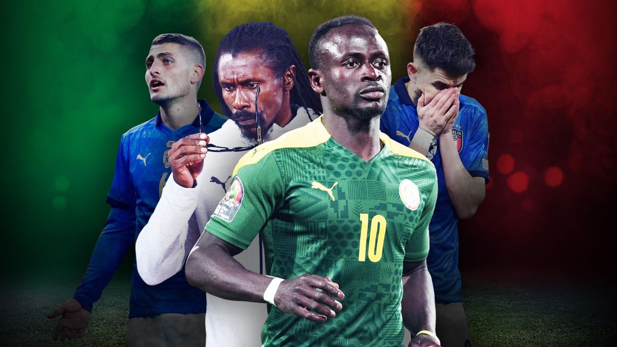 Maillot Foot Sénégal Homme Extérieur Coupe Du Monde 2018
