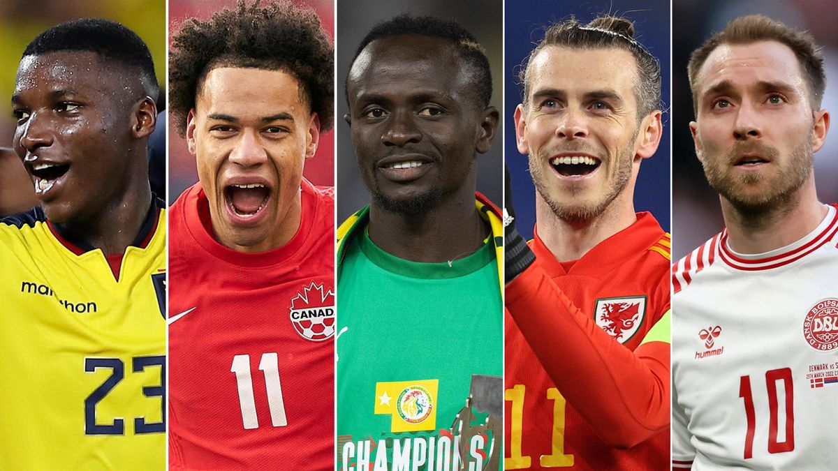 World Cup 2022: FIFA World Cup Qatar 2022: Who were the teams that