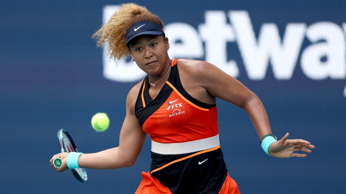 Naomi Osaka grateful to be back after a little minute as she praises fans, team and Iga Swiatek at 2022 Miami Open