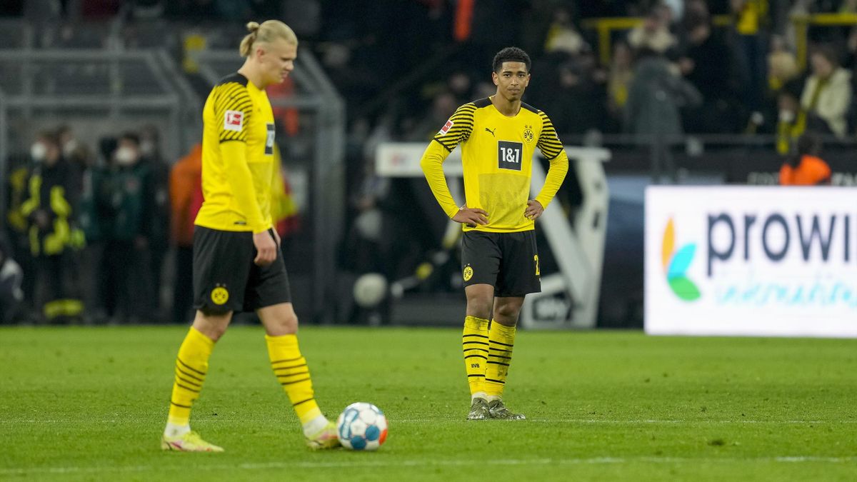 Borussia Dortmund - Frust frisst Fan-Fest Klatsche gegen RB Leipzig legt alle BVB-Probleme offen