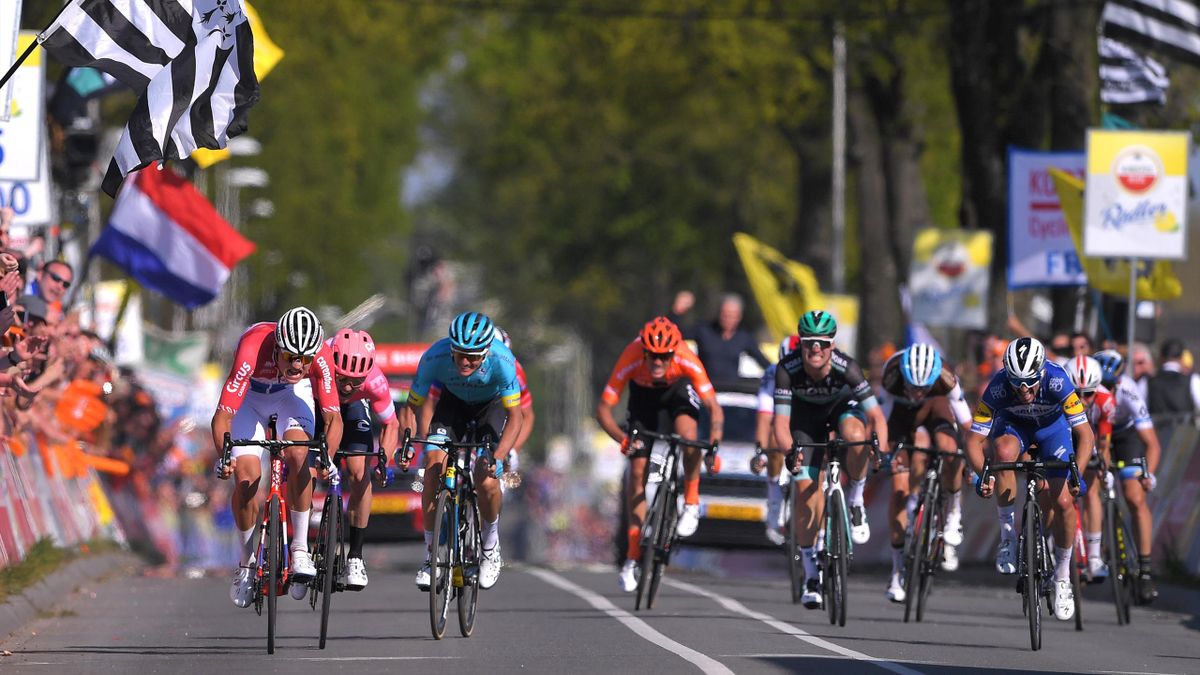 Amstel Gold Race 2022 Whos riding? When is it on TV? Can anyone stop Mathieu Van der Poel and Marianne Vos?
