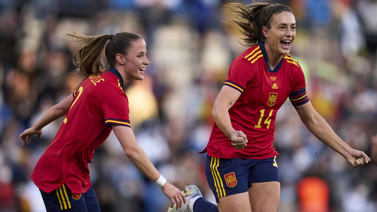 Clasificación Mundial femenino | Escocia-España: una victoria del - Eurosport