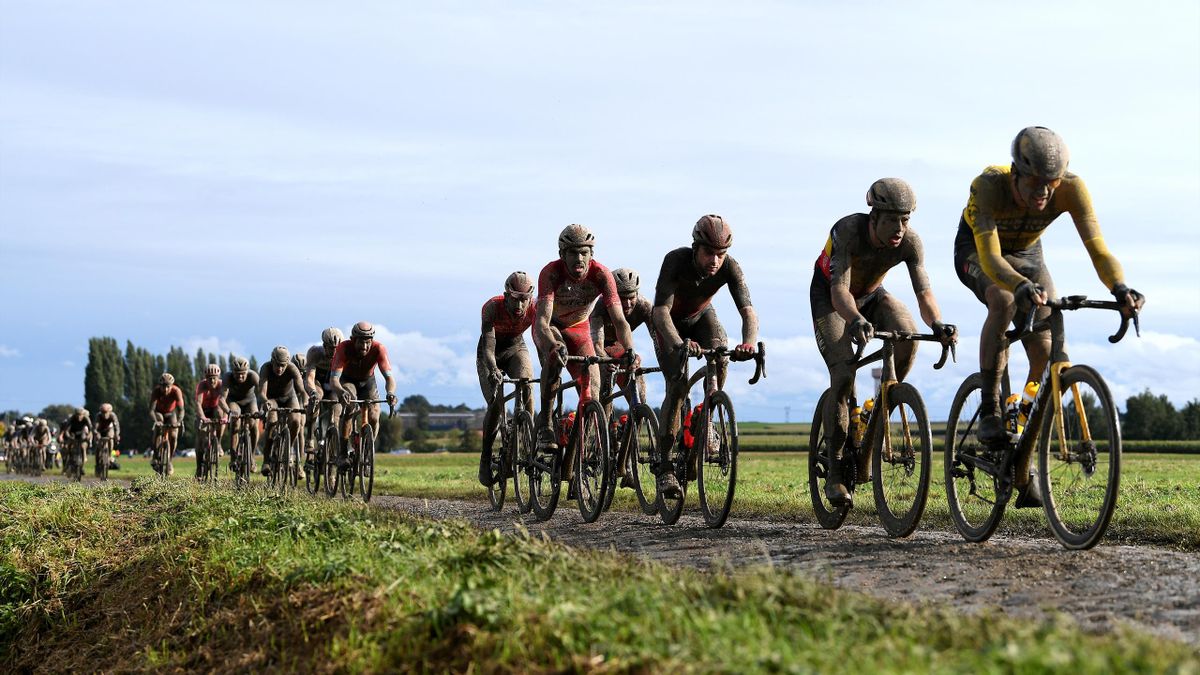 Paris-Roubaix 2022 Whos riding? When is it on TV? Can returning Wout van Aert take Mathieu van der Poel down a peg?