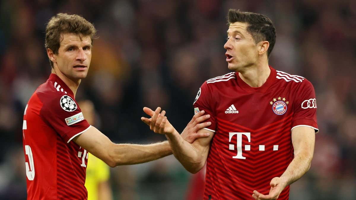 FC Bayern Stefan Effenberg rät Thomas Müller und Robert Lewandowski zu Nationalelf-Rücktritt