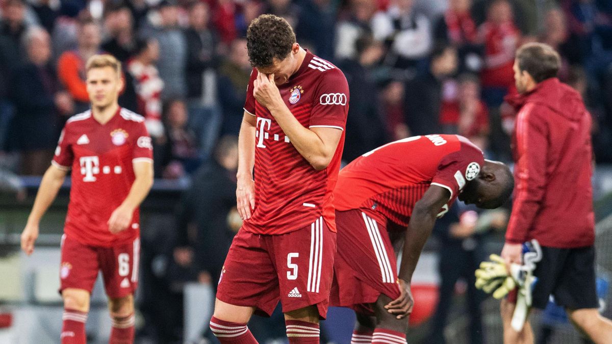 Drei Dinge, die bei FC Bayern gegen Villarreal auffielen Verhängnisvolles Ereignis bringt FCB zu Fall