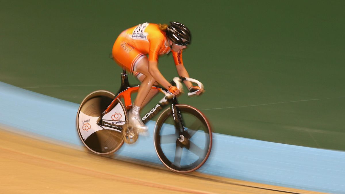 Cyclisme sur piste Ellen van Dijk bat le record du monde de l