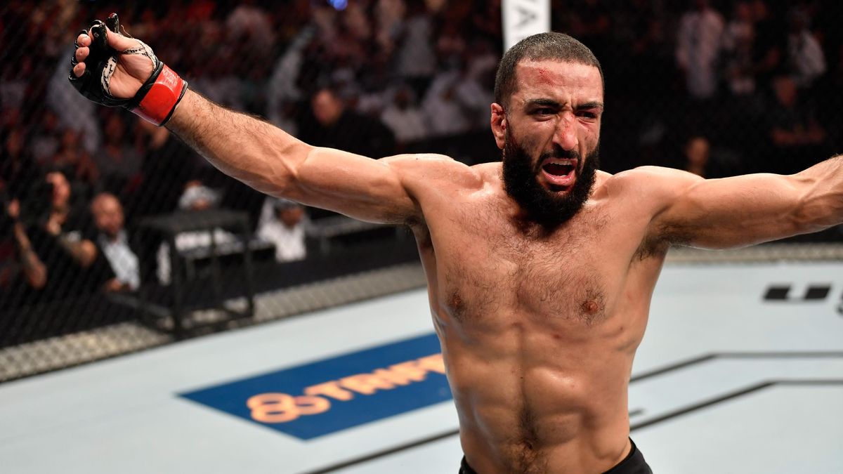 UFC Vegas 51 | Rematch tussen Luque en Muhammad bekijk je live op ...