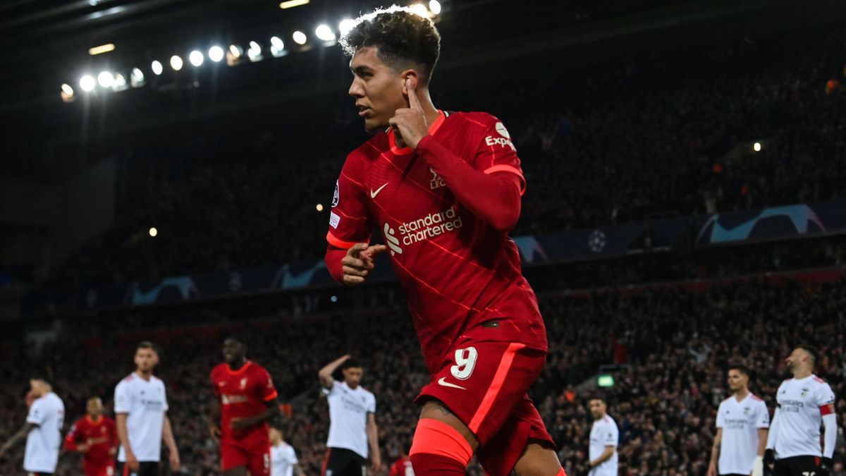 FC Liverpool nach Sechs-Tore-Spektakel gegen Benfica Lissabon im Halbfinale der Königsklasse