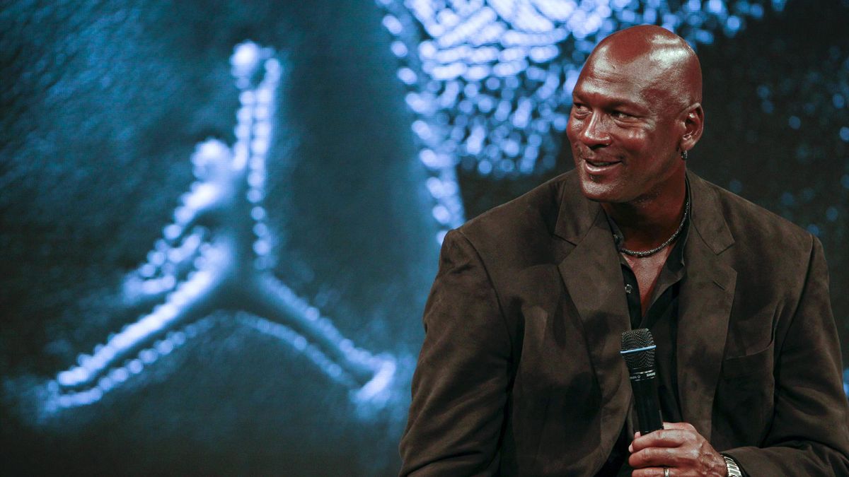 Film su michael jordan 2025