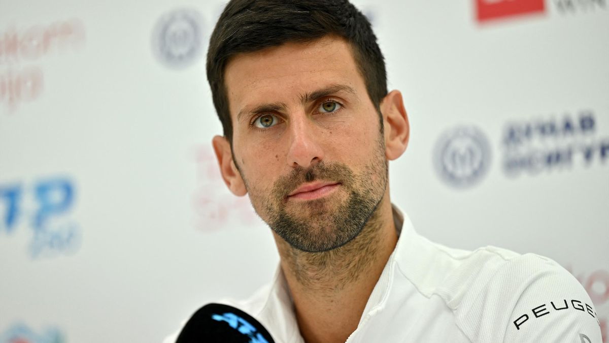 Starterlaubnis erteilt: Djokovic darf in Rom aufschlagen
